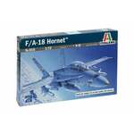 Komplet modela aviona 0016 - F/A-18C/D WILD WEASEL (1:72)