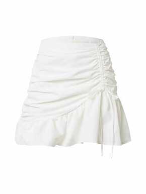 Missguided Suknja bijela