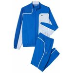 Muška teniska trenerka Lacoste Colorblock Tennis Tracksuit - blue/light blue