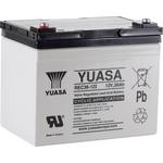 Yuasa REC36-12 YUAREC3612 olovni akumulator 12 V 36 Ah olovno-koprenasti (Š x V x D) 196 x 169 x 130 mm M5 vijčani priključak nisko samopražnjenje, niski troškovi održavanja, ciklus postojanosti