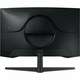 Samsung Odyssey G5 LS27CG554EUXEN monitor, 27", 2560x1440