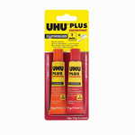 UHU Plus Sofortfest ljepilo, 2 x 15 ml