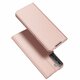 DUX DUCIS Skin Pro Bookcase futrola za Samsung Galaxy S21 5G pink