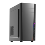 iByte stolno računalo Gaming Sequoia AMD Ryzen 5 1600, 16GB RAM, 500GB HDD, AMD Radeon RX 6600, Windows 10