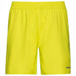 Muške kratke hlače Head Club Shorts - yellow