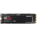 Samsung 980 Pro SSD 1TB, M.2, NVMe