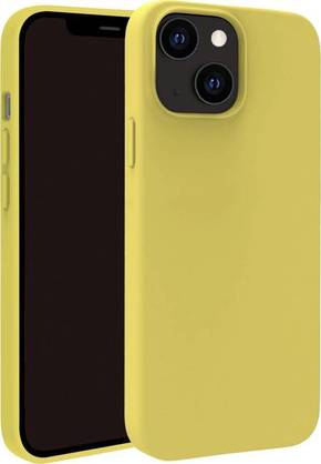 Vivanco Hype stražnji poklopac za mobilni telefon Apple iPhone 13 Mini žuta