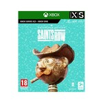 Deep Silver Saints Row - Notorious Edition igrica (Xbox One  Xbox Series X)