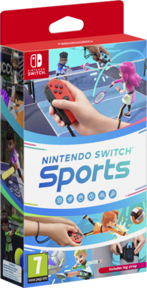 IGRA Nintendo: Nintendo Switch Sports