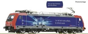 Roco 70650 H0 električna lokomotiva 484 011-2 SBB Cargo
