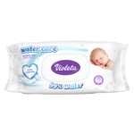 Baby vlažne maramice 56/1 Sensitive Care 99% voda