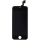 Dodirno staklo i LCD zaslon za Apple iPhone 5S, crno