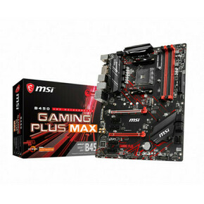 MSI B450 Gaming Plus MAX matična ploča