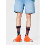 Muške visoke čarape Happy Socks BSS01-6500 Tamnoplava