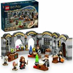 LEGO® Harry Potter™: Sat čarobnih napitaka u dvorcu Hogwarts™ (76431)