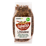 Country Life BIO Granola - Crispy Oatmeal 350 g prirodno