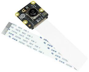 Raspberry Pi® Camera Module 3 Wide NoIR CMOS modul kamere u boji Pogodno za (komplet za razvoj): Raspberry Pi