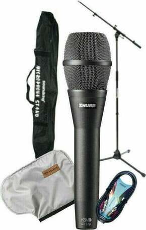 Shure KSM9-B SET Kondezatorski mikrofon za vokal