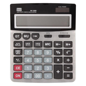 Spirit: DG-1000 stolni kalkulator 18
