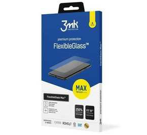 Hibridno staklo 3mk FlexibleGlass Max za Apple iPhone 14 Pro Max