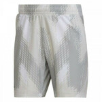 Muške kratke hlače Adidas Primeblue 7inch Pinted Shorts - white/grey one