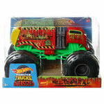 Hot Wheels: Monster Trucks Oversized - Will Trash It All monster auto 1/24 - Mattel