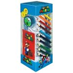 Super Mario Bros Set Pribora za Pisanje - 35 Komada