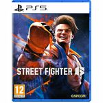Street Fighter 6 Standard Edition PS5 Preorder
