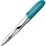 Kemijska olovka Faber-Castell N'ice pen, Tirkizna