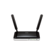 D-Link DWR-921 router, Wi-Fi 4 (802.11n), 1x/2x/4x, ADSL, 100Mbps/50Mbps, 3G, 4G