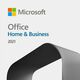 Office Home and Business 2021 Croatian EuroZone Medialess