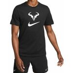 Muška majica Nike Court Dri-Fit Rafa T-Shirt - black