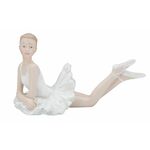 Mauro Ferretti Dekoracija balerina dicy layng cm 11x12x7,5