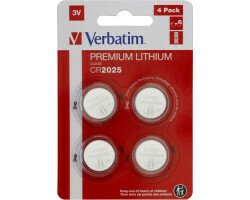 Verbatim CR2025 Lithium baterija