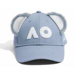 Kapa za tenis Australian Open Kids Koala Novelty Cap (OSFA) - elemental blue