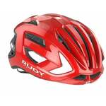 Rudy Project Egos Helmet Red Comet/Shiny Black L Kaciga za bicikl