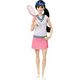 Barbie Sportaške lutke - Tenisačica - Mattel