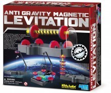 Set 4M Znanost o levitaciji i gravitaciji