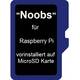 Raspberry Pi® Noobs operacijski sustav 64 GB Pogodno za: Raspberry Pi