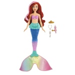 Disney Princeze Uszó Ariel beba - Mattel