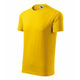 Majica kratkih rukava unisex ELEMENT 145 - L,Žuta