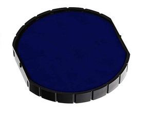 Jastučić za pečat Trodat 46050 / Colop R50 okrugli plavi