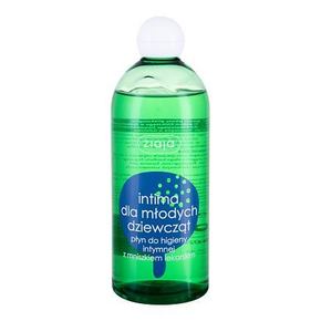 Ziaja Intimate Camomile intimni gel za čišćenje 500 ml za žene