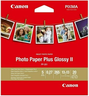 Canon Photo Paper Plus PP201