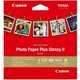 Canon Photo Paper Plus PP201, 13x13 - SQ; Brand: Canon OPP; Model: ; PartNo: 2311B060; can-pp201sq Tip Photo Paper Plus Glossy II savršen je fotopapir za ispis vrhunske kvalitete sa sjajnom završnom obradom. Pruža savršenu završnu obradu za...