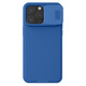 Nillkin CamShield Pro Magnetic Case Apple iPhone 15 Pro Max blue