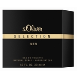S.OLIVER Selection EDT MEN 30 ML
