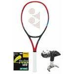 Tenis reket Yonex VCORE 100L (280 g) SCARLET + žica + usluga špananja