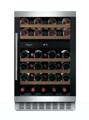 MQuvee Podpultni ugradbeni hladnjak za vino WCD50M