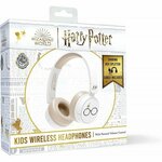 Dječje slušalice OTL, Harry Potter (White) Kids Bt Headphones ACC-0739